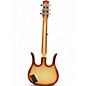 Used Danelectro LONGHORN Copper Burst Solid Body Electric Guitar