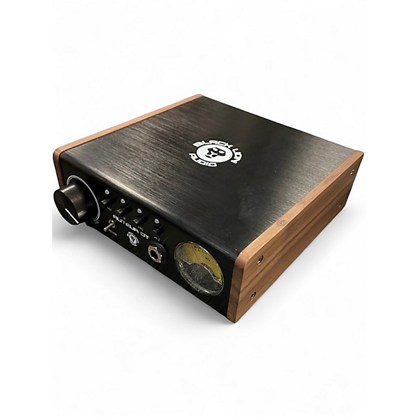 Used Black Lion Audio AUTEUR DT PREAMP AND DI BOX Direct Box