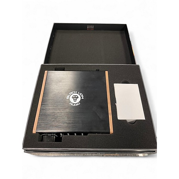 Used Black Lion Audio AUTEUR DT PREAMP AND DI BOX Direct Box
