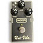 Used MXR M68 UNI-VIBE Effect Pedal thumbnail