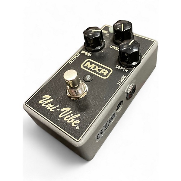 Used MXR M68 UNI-VIBE Effect Pedal