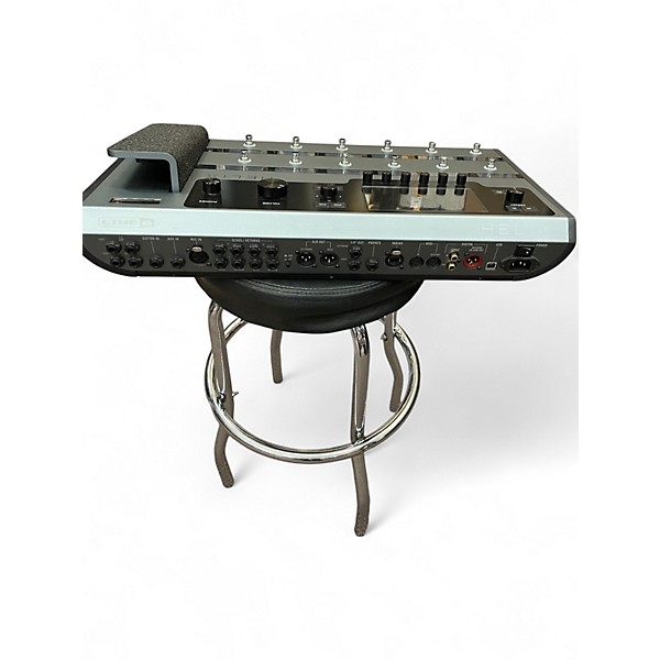 Used Line 6 Helix Effect Processor