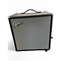 Used Fender Rumble V3 40W 1x10 Bass Combo Amp thumbnail