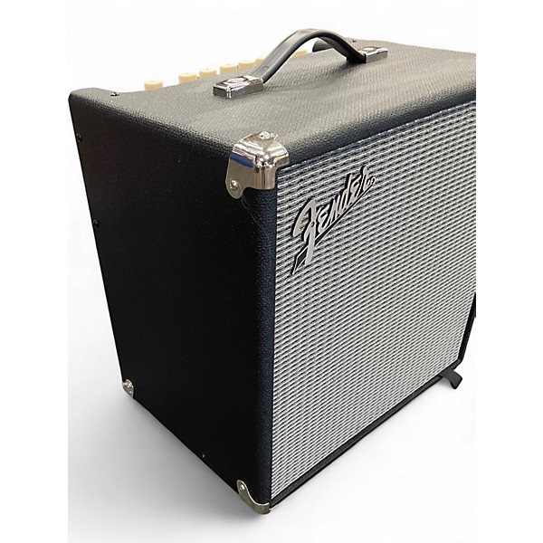Used Fender Rumble V3 40W 1x10 Bass Combo Amp