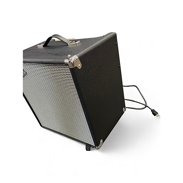 Used Fender Rumble V3 40W 1x10 Bass Combo Amp