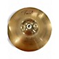 Used Paiste 10in Signature Reflector Splash Cymbal thumbnail