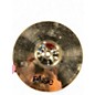 Used Paiste 10in Signature Reflector Splash Cymbal
