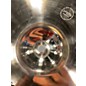 Used Paiste 10in Signature Reflector Splash Cymbal