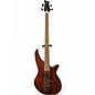 Used Jackson JS23 Spectra Worn Brown Electric Bass Guitar thumbnail