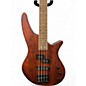 Used Jackson JS23 Spectra Worn Brown Electric Bass Guitar