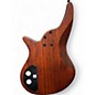 Used Jackson JS23 Spectra Worn Brown Electric Bass Guitar