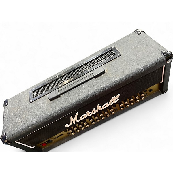 Used Marshall JVM410H 100W Tube Guitar Amp Head