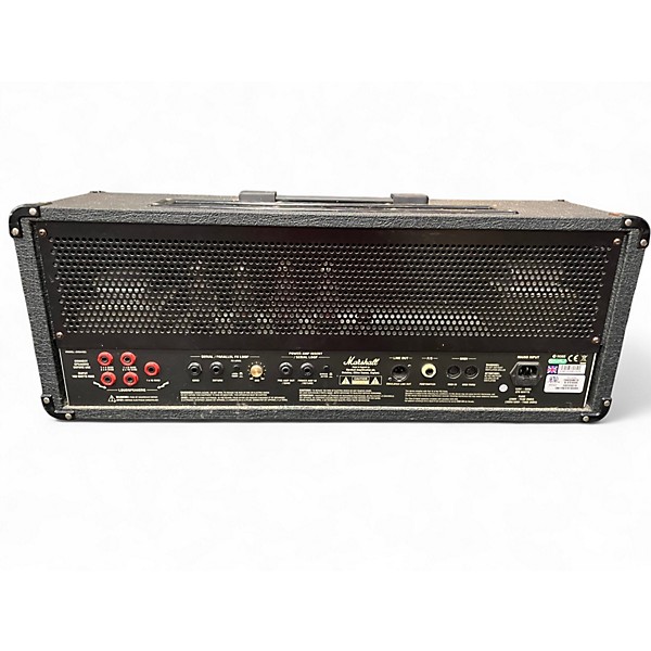 Used Marshall JVM410H 100W Tube Guitar Amp Head
