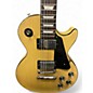 Used Gibson Les Paul Standard Worn TV Yellow Solid Body Electric Guitar