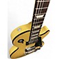 Used Gibson Les Paul Standard Worn TV Yellow Solid Body Electric Guitar