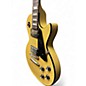 Used Gibson Les Paul Standard Worn TV Yellow Solid Body Electric Guitar