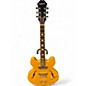 Used Epiphone Elitist 1965 Casino Natural Hollow Body Electric Guitar thumbnail