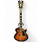 Used D'Angelico EX-SS Sunburst Hollow Body Electric Guitar thumbnail