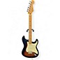 Used Fender Player Stratocaster 3 Color Sunburst Solid Body Electric Guitar thumbnail