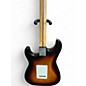 Used Fender Player Stratocaster 3 Color Sunburst Solid Body Electric Guitar