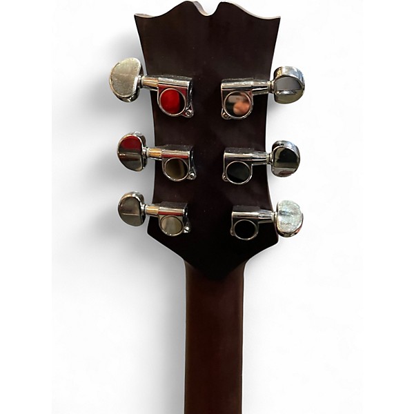 Used Mitchell T413CE Antique Natural Acoustic Electric Guitar