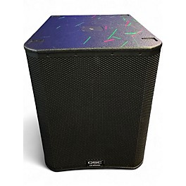 Used QSC KS118 Powered Subwoofer