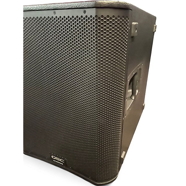 Used QSC KS118 Powered Subwoofer