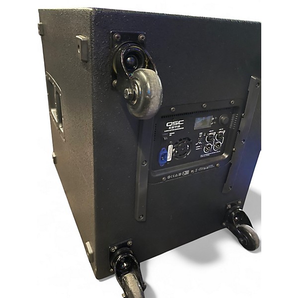 Used QSC KS118 Powered Subwoofer