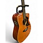 Used Yamaha A3M Antique Natural Acoustic Electric Guitar