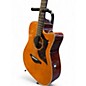 Used Yamaha A3M Antique Natural Acoustic Electric Guitar