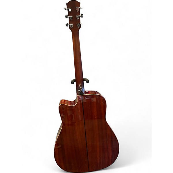 Used Yamaha A3M Antique Natural Acoustic Electric Guitar