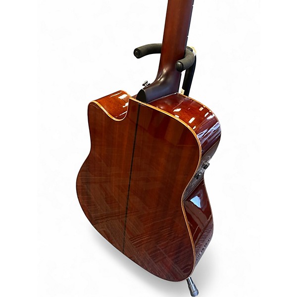 Used Yamaha A3M Antique Natural Acoustic Electric Guitar