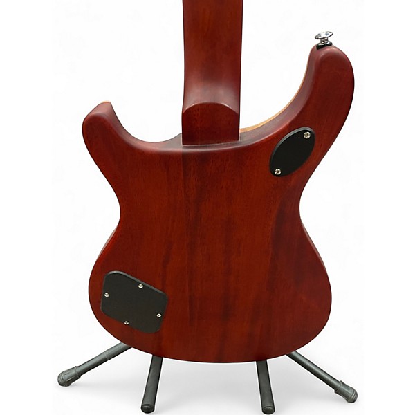 Used PRS SE Exotic McCarty 594 Vintage Sunburst Solid Body Electric Guitar