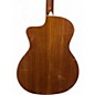 Used Taylor 214CE Deluxe Natural Acoustic Electric Guitar