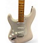 Used Fender American Original 50s Stratocaster Left Handed White Blonde Solid Body Electric Guitar