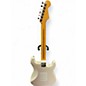 Used Fender American Original 50s Stratocaster Left Handed White Blonde Solid Body Electric Guitar