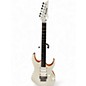 Used Ibanez RG5440C white Solid Body Electric Guitar thumbnail