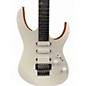 Used Ibanez RG5440C white Solid Body Electric Guitar