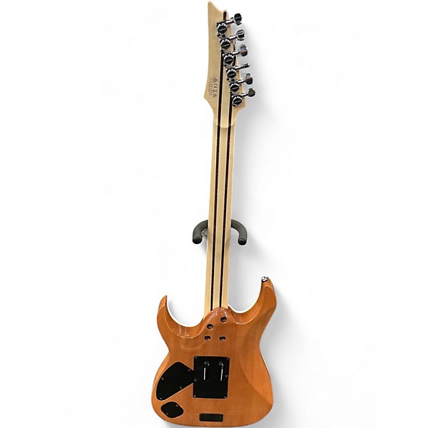 Used Ibanez RG5440C white Solid Body Electric Guitar