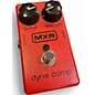 Used MXR M102 Dyna Comp Effect Pedal thumbnail
