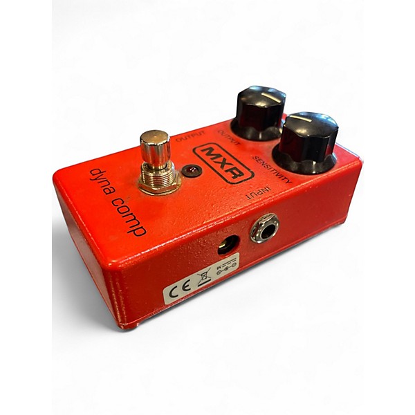 Used MXR M102 Dyna Comp Effect Pedal