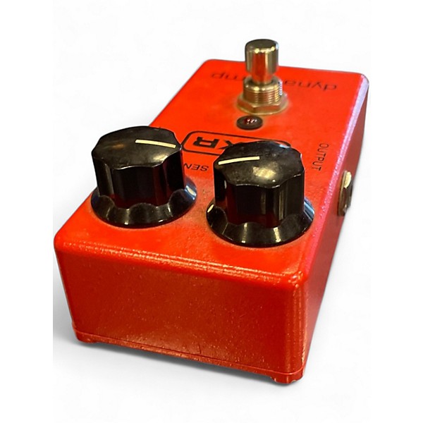 Used MXR M102 Dyna Comp Effect Pedal