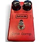Used MXR M102 Dyna Comp Effect Pedal