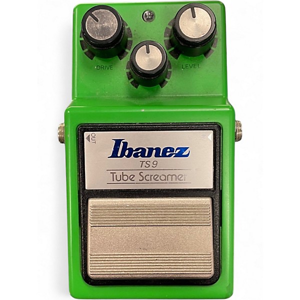 Used Ibanez TS9 Effect Pedal