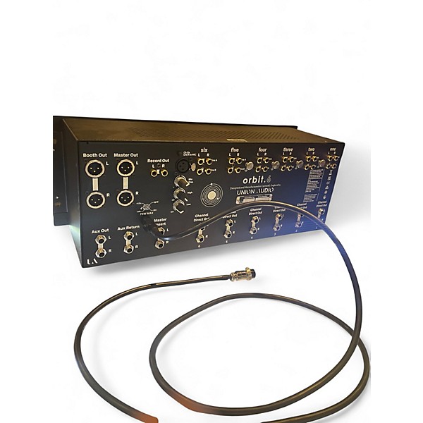 Used Union Audio Orbit 6 Exciter