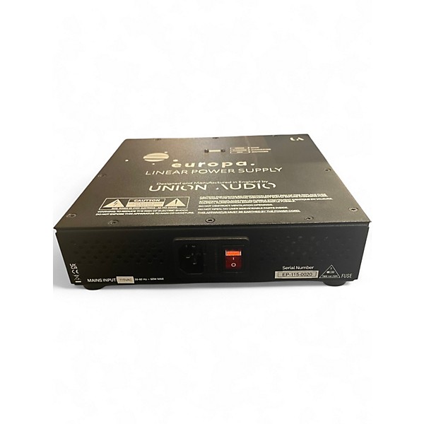 Used Union Audio Orbit 6 Exciter