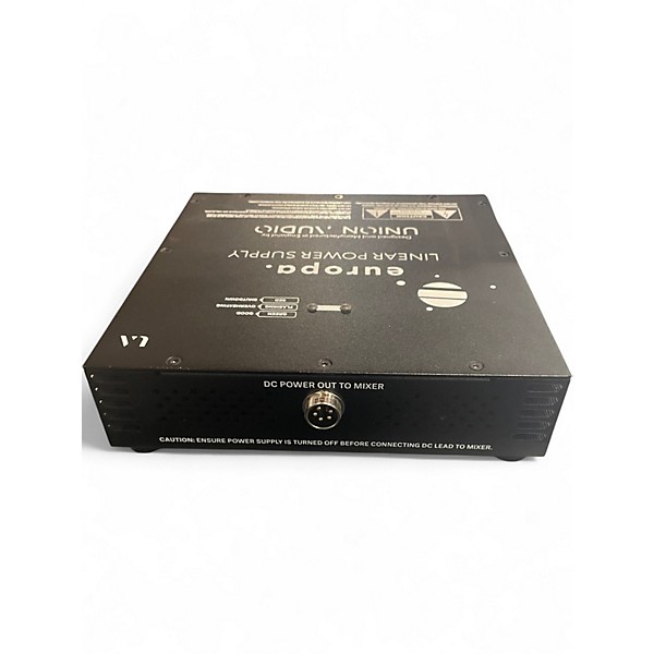 Used Union Audio Orbit 6 Exciter