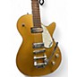 Used Gretsch Guitars G5438T Electromatic Pro Jet Goldtop Solid Body Electric Guitar