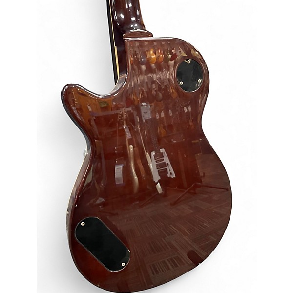 Used Gretsch Guitars G5438T Electromatic Pro Jet Goldtop Solid Body Electric Guitar