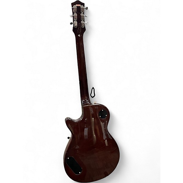 Used Gretsch Guitars G5438T Electromatic Pro Jet Goldtop Solid Body Electric Guitar